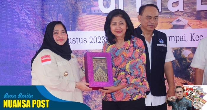 Kabupaten Bengkalis Jadi Tuan Rumah Diskusi Publik, Bupati Hj.Kasmarni Ucap Terima Kasih Kepada Kemenkominfo