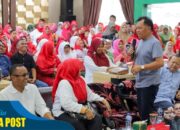 Buka Perlombaan DWP,Plt.Bupati Meranti  H. Asmar Berpesan : Jaga Silaturahmi dan Kekompakan