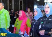 Bupati Hj.Kasmarni Hadiri Health Summit Sempena HUT ke-25 RS Awal Bros