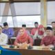 Bupati Bengkalis Hadiri Rapat Bersama Komisi IX DPR RI di Gedung Menara Lancang Kuning Pemprov Riau