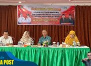 DPPPA Kabupaten Bengkalis Selenggarakan Pelatihan Manajemen dan Penanganan Kasus Perempuan dan Anak