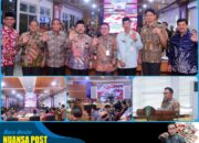 Buka FGD RPKD Bengkalis Tahun 2023-2026, Bupati Bengkalis Ajak Pemda Bersatu Dalam Menanggulangi Kemiskinan