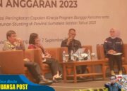 Sekretaris Daerah OKU Selatan Membuka Langsung Kegiatan Paparan Laporan Antara Dalam Penyusuan  RDTR