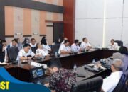 BPJS Kesehatan OKU Selatan Bersama BPKAD Melakukan Kegiatan Praktek Pelatihan Aplikasi Bernama ARIP