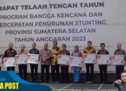 OKU Selatan Ikuti Rapat Telaah Tengah Tahun Program Bangga Kencana dan Percepatan Penurunan Stunting