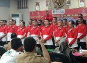 Pelantikan dan Pengukuhan DPC PWRI Kabupaten Tasikmalaya