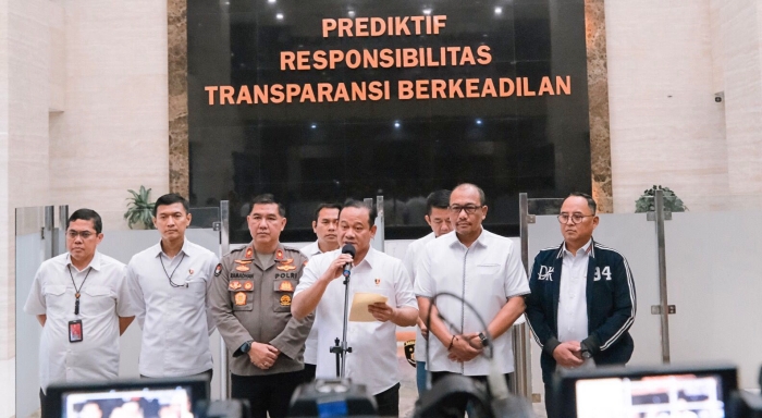 Komitmen Berantas Mafia Bola, Polri Tetapkan 6 Tersangka Match Fixing Liga 2