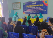 Kegiatan Pemberdayaan Desa Darul Aman Program Bermasa BKK TA 2022  