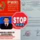 STOP PERS:  Nama Orang Ini Bukan Lagi Pengurus atau Anggota DPC PWRI Kabupaten Tasikmalaya