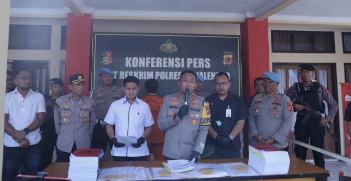 Skandal Korupsi Dana KUMKM: Polres Majalengka Ungkap Penyelewengan Dana Senilai Rp. 500 Juta