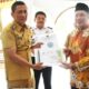 Pemkab Pangandaran Resmi Menerima Hibah Penerangan Jalan Umum Tenaga Surya (PJUTS) dari LPP-FBDH