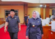 Pandangan Fraksi  DPRD Musi Rawas Terhadap Raperda APBD Tahun 2024