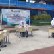 Melalui Pemilihan Ketua OSIS SMAN 1 Mangunjaya Mengenalkan Demokrasi