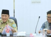 Wakil Bupati OKU Selatan Pimpin Entry Meeting BPK RI Terkait Pemeriksaan Kinerja Pemda