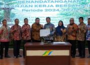 PTPN IV dan SPBUN Teken PKB Periode 2024-2025