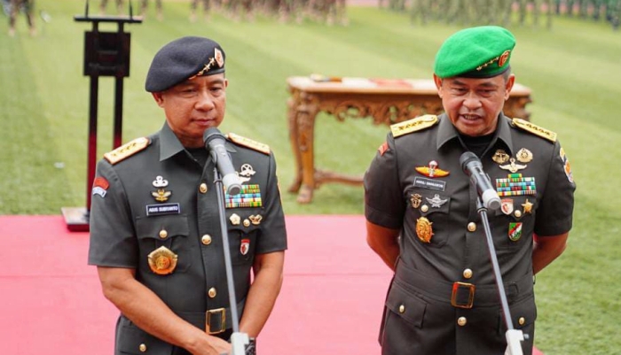 Panglima TNI Ajukan Kenaikan Uang Lauk Pauk Prajurit TNI