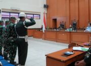 Tegas, Oknum TNI Kasus Pembunuhan Pedagang Obat, Dihukum Seumur Hidup