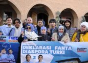 Raga Awandayu Prakasa, Sosok Muda Ketua Pelaksana Deklarasi TKN Fanta (Pemilih Muda) Prabowo-Gibran di Turki, Tawarkan Konsep Deklarası Ala Milenial dan Gen-Z Anti-Mainstream