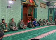 Sambut Tahun 2024, Kodim 1710/Mimika Gelar Doa Bersama
