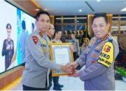 Polda Jabar Raih Penghargaan Quick Wins Presisi 2023