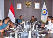 Pertemuan Kepala Staf TNI AL dan Menteri KKP RI, Ini yang Dibahas Keduanya