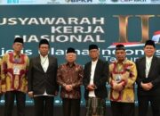 Wapres K.H. Ma’ruf Amin Minta MUI Tingkatkan Pemberdayaan Umat