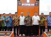 4 PJP Jalani Mutasi dan Promosi, Direktur PTPN IV Berpesan tentang Inovasi