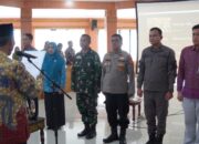 Turunkan Prevalensi Stunting, Kepala OPD di OKI Jadi Bapak Asuh Anak Stunting OKI