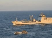 Dugaan Adanya TPPO, TNI AL Amankan Wilayah Laut Yurisdiksi Nasional Indonesia