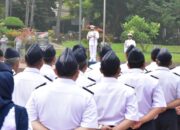 Semarak HUT Ke-18 Bakamla RI