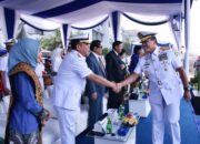 Bakamla RI Ramaikan Peringatan Hari Armada Republik Indonesia