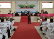 Program “JAGA DESA”, Kejaksaan Negeri Mesuji Memberikan Pendampingan, Pengawalan dan  Optimalisasi Pencegahan Penyalahgunaan  APBDes