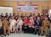 Kepala Desa Parit Kebumen Sabaruddin. S.Ag : “ Pelatihan Peningkatan Kapasitas Kaderisasi Posyandu Itu Penting”
