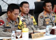 Polda Jawa Barat Gelar Rilis Akhir Tahun 2023