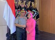 Kombes Hudit Wahyudi Promosi menjadi Brigadir Jenderal