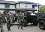 Panglima TNI Cek Kesiapan Pasukan Elit TNI AL di Cilandak