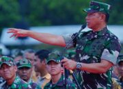 Panglima TNI: Selalu Berdoa Dalam Setiap Kegiatan dan Berbuat Baiklah Kepada Semua Orang