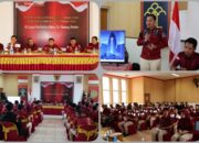 Lapas Narkotika Gunung Sindur Gelar Rapat Evaluasi Kinerja 2023 dan Target Kinerja 2024