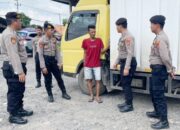 Gelar Patroli Perintis Presisi di Tiga Lokasi Berbeda, AKP Samsul Paparkan Tujuannya