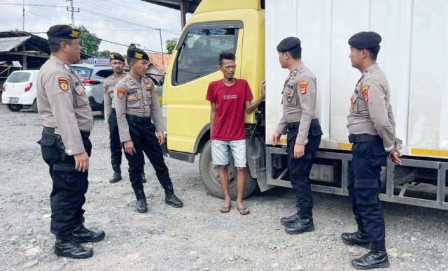 Gelar Patroli Perintis Presisi di Tiga Lokasi Berbeda, AKP Samsul Paparkan Tujuannya