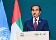 Presiden Jokowi Tegaskan Komitmen Indonesia Bangun Negara Makmur dengan Perekonomian Inklusif