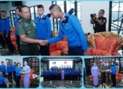 Panglima TNI Terima Kunjungan Siswa SMA TN