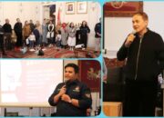 PPLN Budapest Gelar Sosialisasi Pemilu dan Nobar Film “Kejarlah Janji”