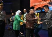 Hadiri Penganugerahan Naker Award 2023, Wapres K.H. Ma’ruf Amin Paparkan Strategi Tingkatkan Produktivitas Tenaga Kerja