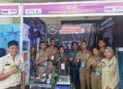 Mengukir Sejarah : Taruna AAL Borong Gold Medal, The Best Booth, dan IYSA Special Award dalam Kompetisi Indonesia International Project Olympiad (I2ASPO) 2023