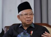 Sambut Natal dan Tahun Baru 2024, Wapres Serukan Rakyat Indonesia Terus Jaga Harmoni, Kedamaian, dan Persatuan Bangsa