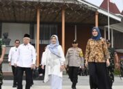 Wapres  K.H. Ma’ruf Amin Sambangi Bangil, Pandaan, Gempol, dan Surabaya