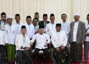 Meskipun Pilihan Capres Berbeda, Wapres K.H. Ma’ruf Amin Ingatkan Jangan Sampai Terjadi Permusuhan
