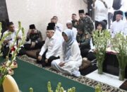 Wapres KH.Ma’ruf Amin Dukung Usulan Makam Syarifah Khodijah Jadi Wisata Religi