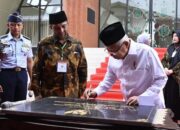 Wapres K.H. Ma’ruf Amin Harapkan Masjid di Rest Area Jadi Tempat Pembinaan Pengguna Jalan Tol